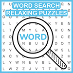 เกมส์หาคำศัพท์อังกฤษปริศนา Word Search Relaxing Puzzles
