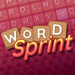 เกมส์ฝึกเรียงคำศัพท์ Word Sprint
