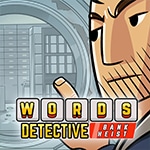 เกมส์นักสืบหาคำศัพท์ Words Detective Bank Heist