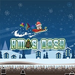 เกมส์ซานต้าตะลุยวิบาก Xmas Dash