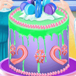 เกมส์เปิดร้านทำเค้ก Yummy Cake Shop Game