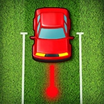เกมส์นำรถเข้าช่อง Zen Sort Parking Puzzle