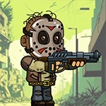 เกมส์ตะลุยยิงซอมบี้ Zombie Apocalypse