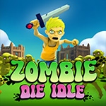 เกมส์สร้างดินแดนซอมบี้ Zombie Die Idle