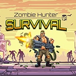 เกมส์ตะลุยกองทัพซอมบี้ Zombie Hunter Survival