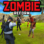 เกมส์ยิงกองทัพซอมบี้ Zombie Reform